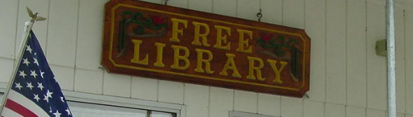 Rushford Free Library
