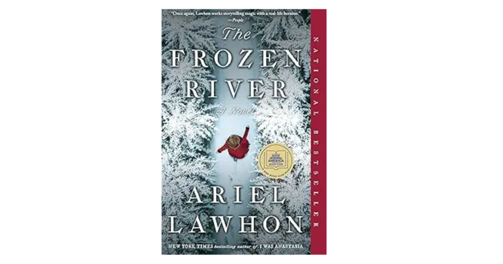 Image of the book "The Frozen River" by Ariel Lawhon