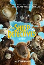 Image of the cover of a movie "The Sheep Detectives"